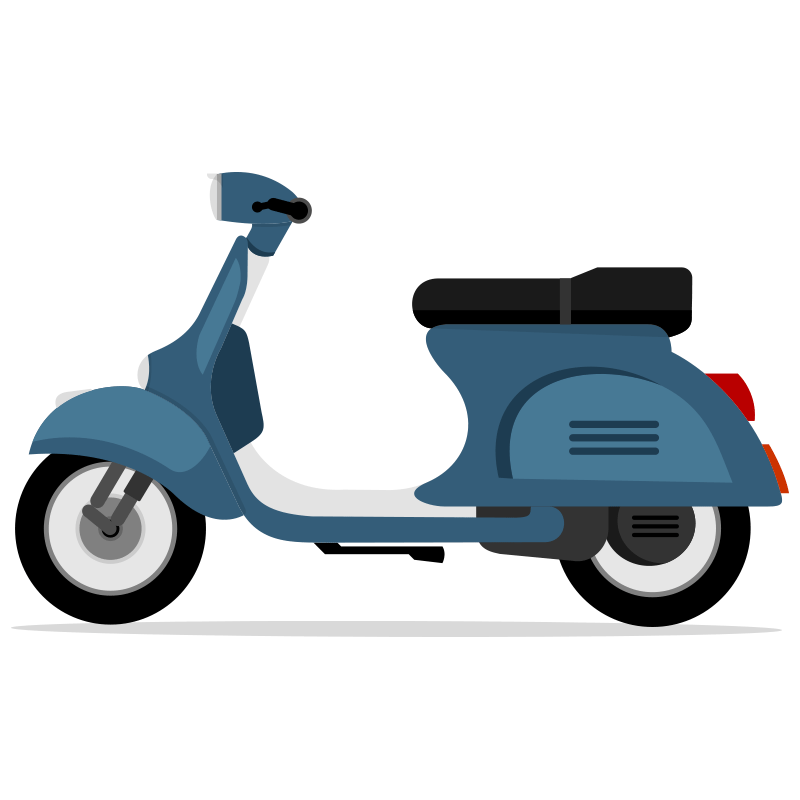 moped