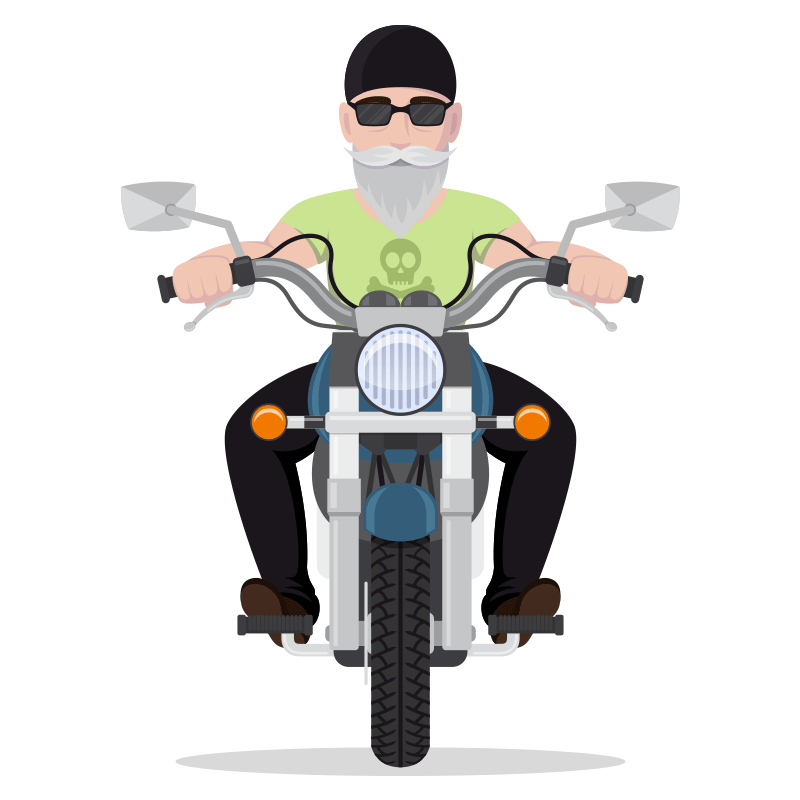 short term motorbike insurance